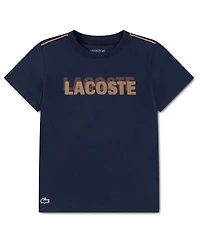 Lacoste Boys' 10-16 Sport Graphic Print T-Shirt