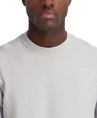 Karl Lagerfeld Paris Men's Crewneck Short-Sleeve T-Shirt