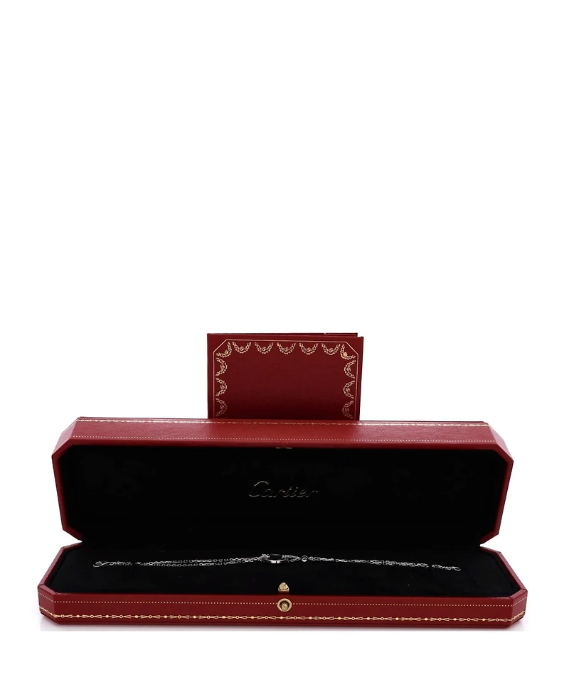 Pre-Owned Cartier 2 Diamonds Love Bracelet