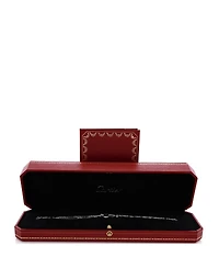 Pre-Owned Cartier 2 Diamonds Love Bracelet