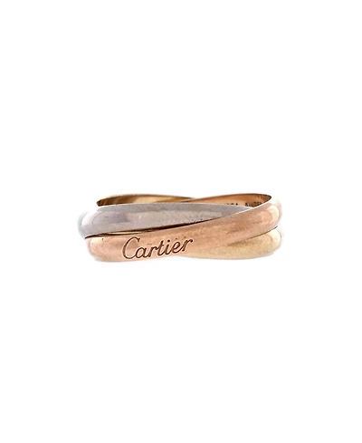 Pre-Owned Cartier Trinity Ring