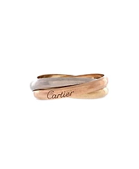 Pre-Owned Cartier Trinity Ring