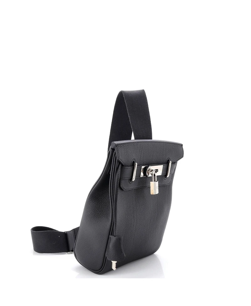 Pre-Owned HERMES Pm Hac a Dos Backpack Togo