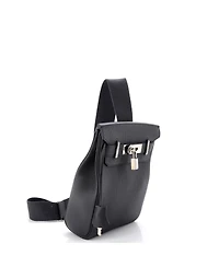 Pre-Owned HERMES Pm Hac a Dos Backpack Togo