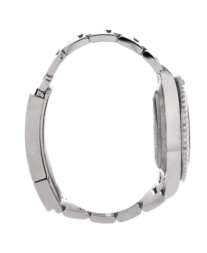 Pre-Owned Rolex Oyster Perpetual Submariner Date Automatic Watch in Stainless Steel and Cerachrom 41mm