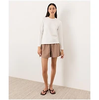 Pact Women's Cotton Slub Organic Long Sleeve Tee