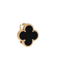 Pre-Owned Van Cleef & Arpels Vintage Alhambra Earrings