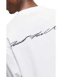 Good For Nothing Men's Scribble Long-Sleeve Waffle T-Shirt