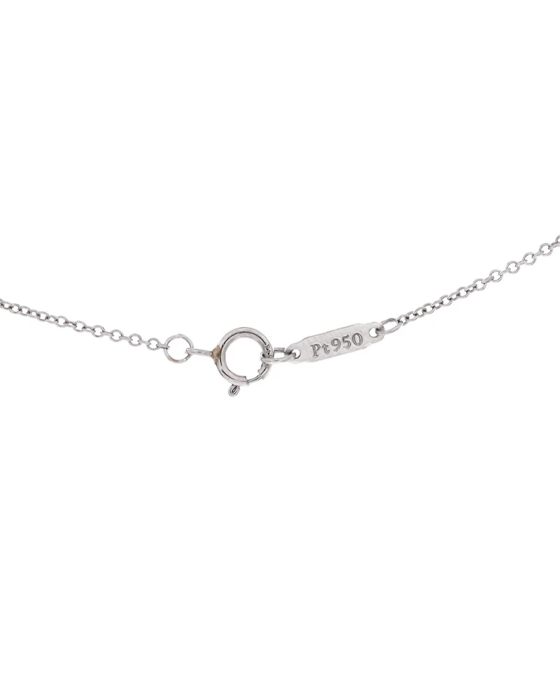 Pre-Owned Tiffany & Co Solitaire Pendant Necklace