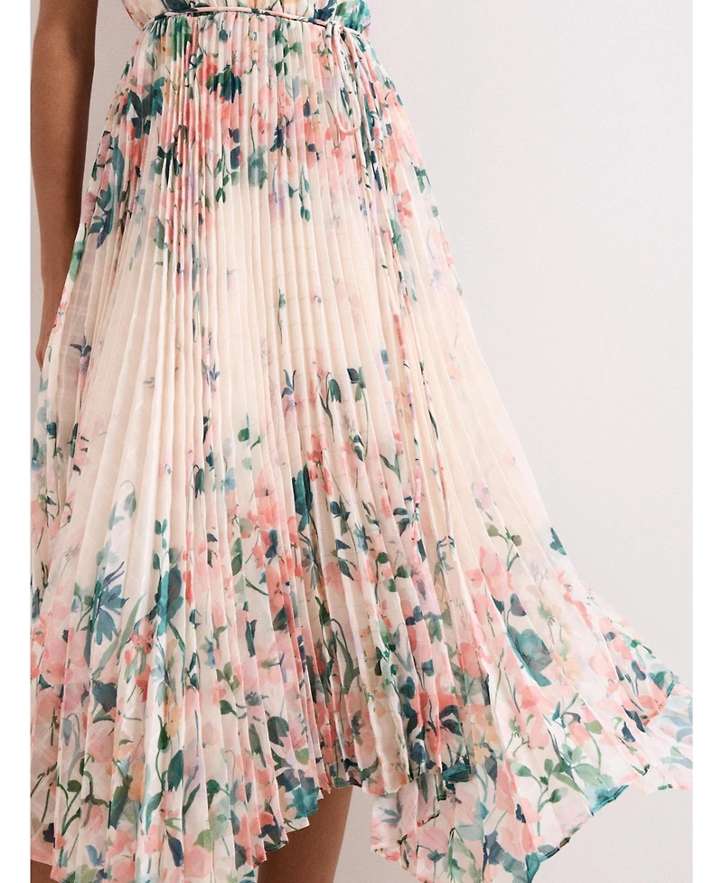 Phase Eight Women's Georgiana Sleeveless Midi Dress