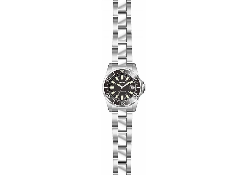 Invicta Men's 7059 Signature Quartz 3 Hand Dial Watch