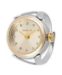 Invicta Men's 48576 Mini Quartz 2 Hand Ring Watch