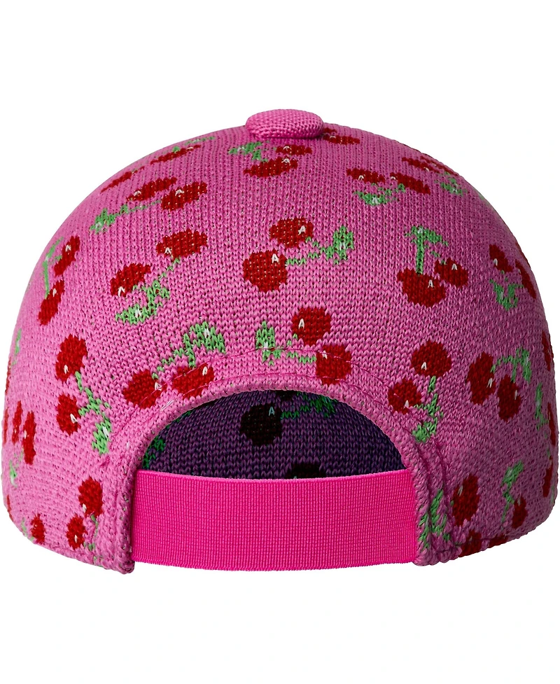 Kangol Women's Tropic Cherry Spacecap