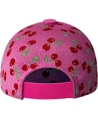 Kangol Women's Tropic Cherry Spacecap