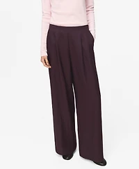 Mango Women's Palazzo Pants