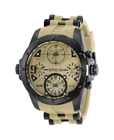 Invicta Men's 31139 Coalition Forces Quartz Multifunction Dial Watch