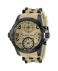 Invicta Men's 31139 Coalition Forces Quartz Multifunction Dial Watch