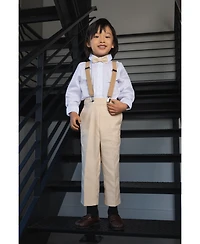 Peanut Butter Collection Boys Barn Safari Set