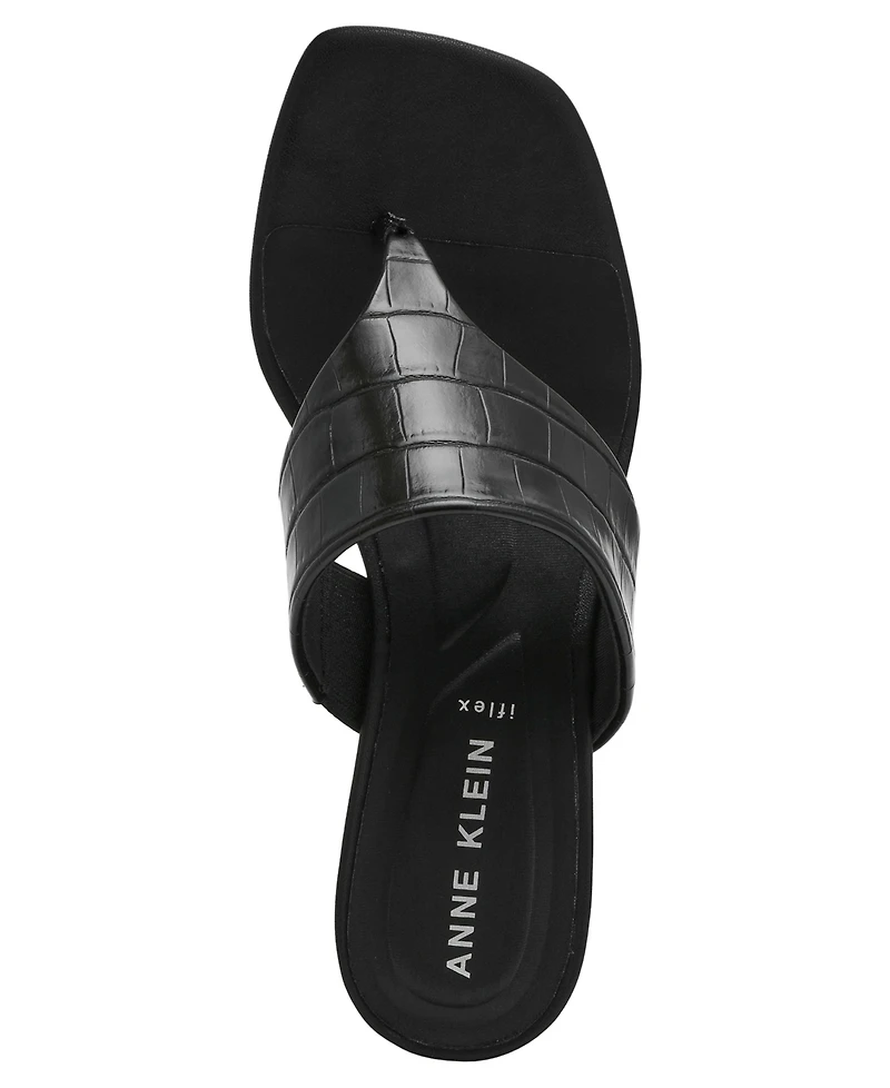 Anne Kling Women's Willing Slip-On Sandals