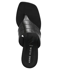 Anne Kling Women's Willing Slip-On Sandals