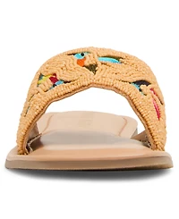 Anne Klein Women's Brianne Slip-On Sandals