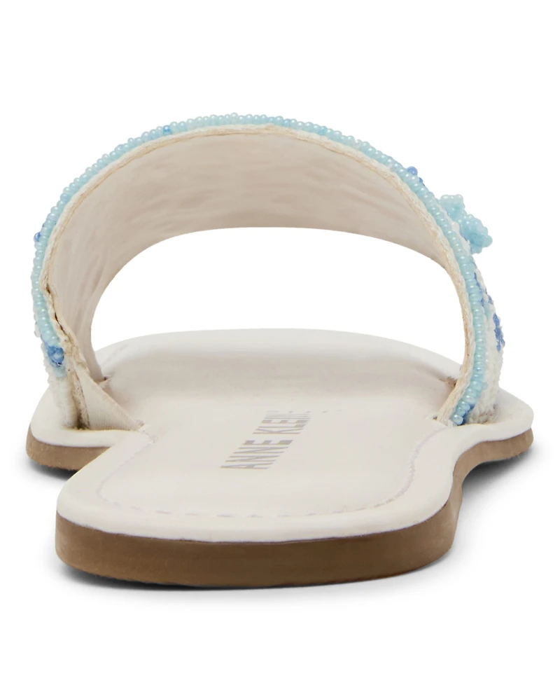 Anne Klein Women's Brianne Slip-On Sandals