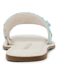 Anne Klein Women's Brianne Slip-On Sandals