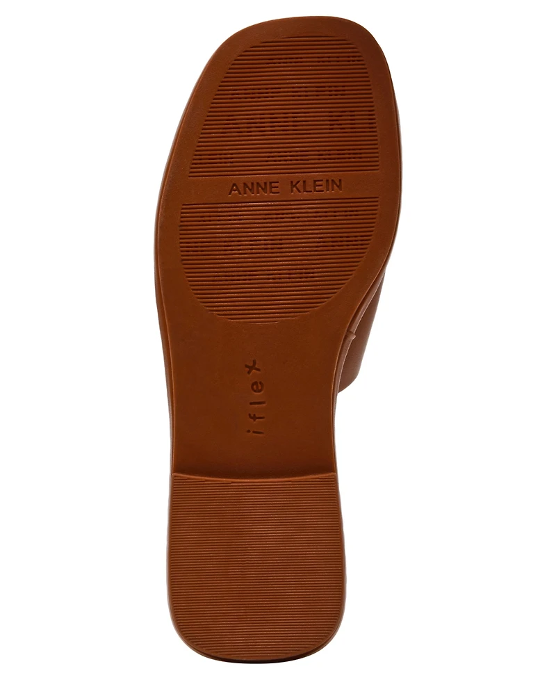 Anne Klein Women's Khloe Slip On Sandals