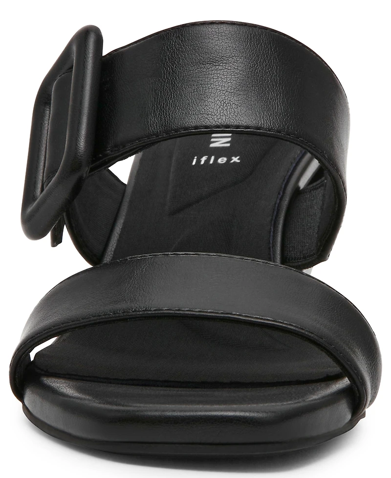 Anne Klein Women's Narita Slip-On Sandals