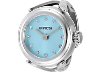 Invicta Men's 49071 Mini Quartz Dial Ring Watch