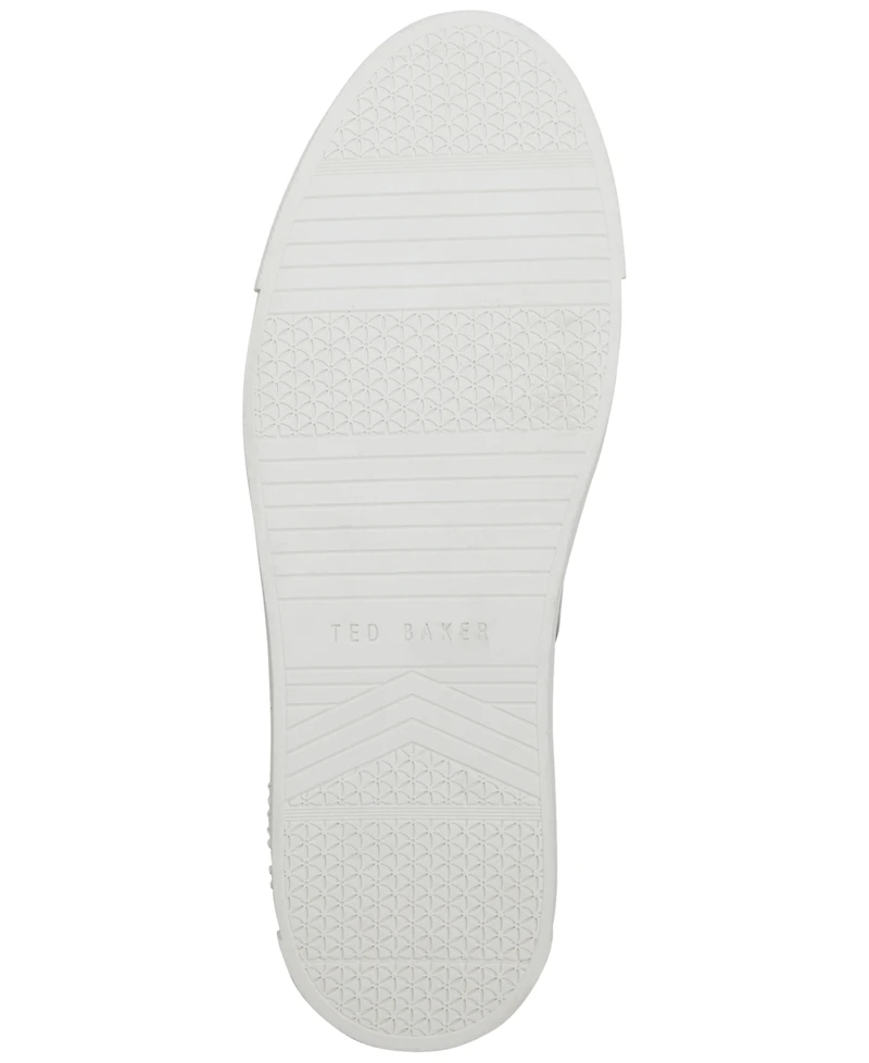Ted Baker Men's Bradley Round-Toe Sneakers