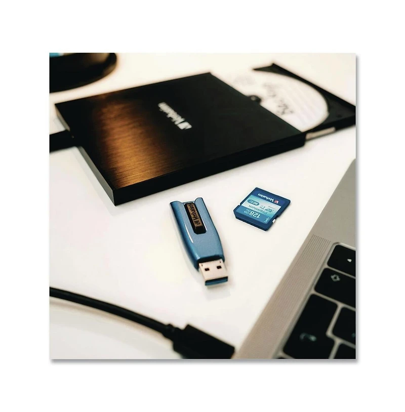 Verbatim 49807 V3 Max 64 Gb Usb 3.0 Flash Drive