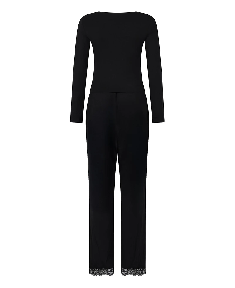 Hunkemoller Women's Pajama Set