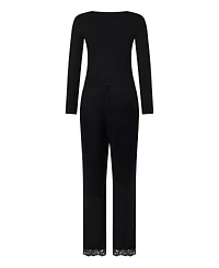 Hunkemoller Women's Pajama Set