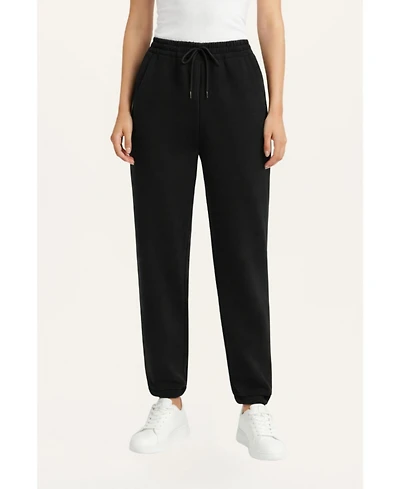 Nocturne Women's Drawstring Jogger Pants