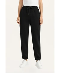 Nocturne Women's Drawstring Jogger Pants