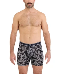 Saxx Men's Daytripper Comfort Stretch Boxer Brief