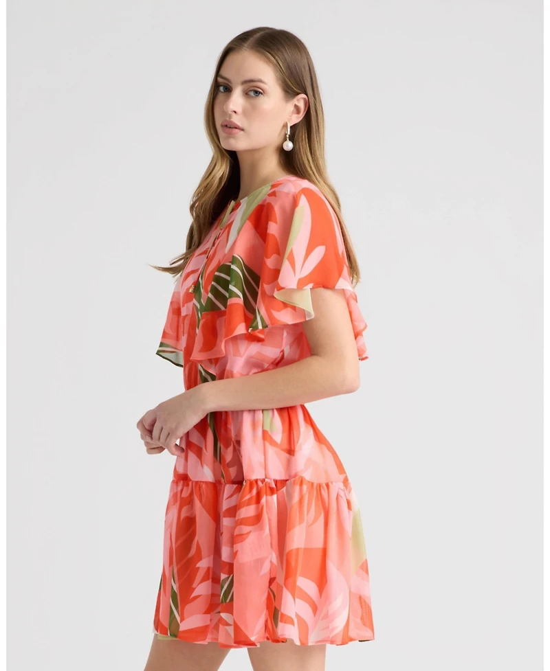 Nvlt Women's Chiffon Dress