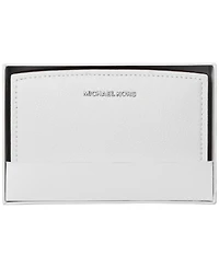Michael Kors Bryant Leather Zip Around Wallet
