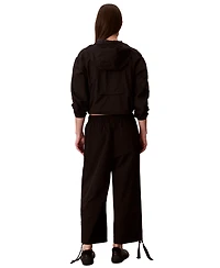 Calvin Klein Performance Women's Cargo Capri Pants