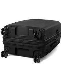 Travelpro Optima Medium Check-In Expandable Spinner and Packing Cubes