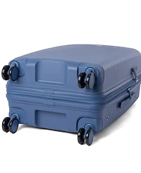 Travelpro Optima Medium Check-In Expandable Spinner and Packing Cubes