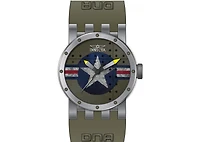 Invicta Men's 11648 Dna Quartz 3 Hand Dial Watch