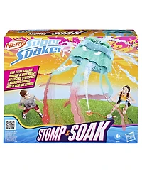 Nerf Super Soaker Stomp and Soak Water Toy