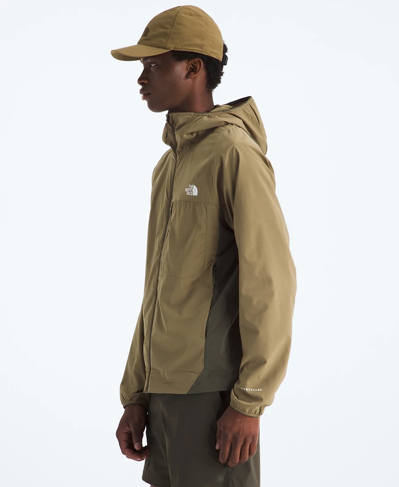 The North Face Men's Lightrange Woven Jacket