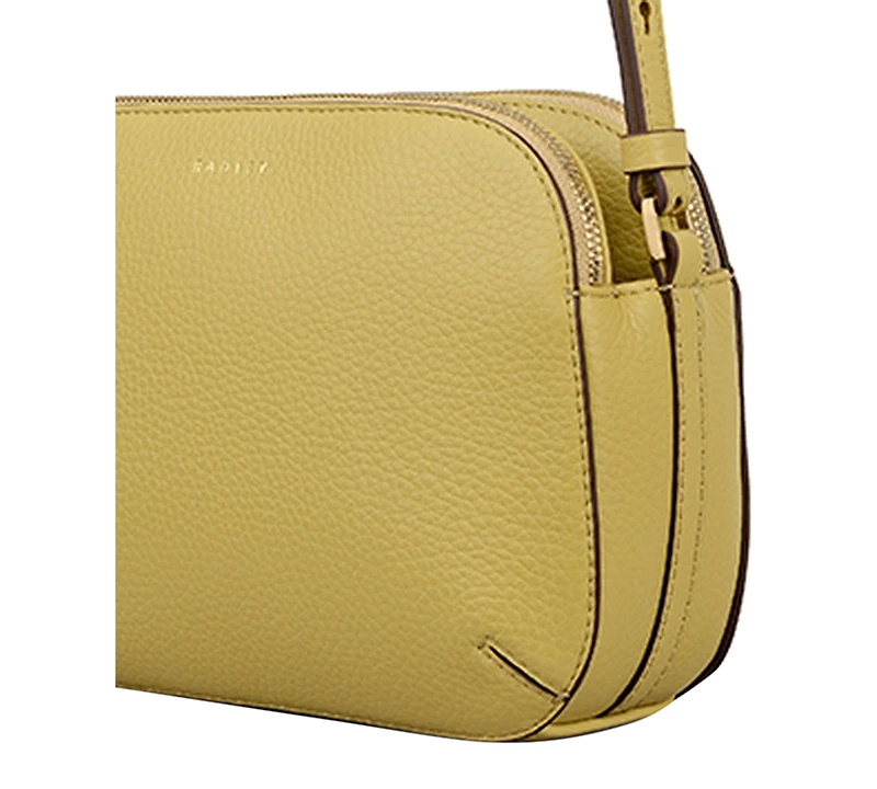 Radley London Dukes Place Small Zip-Top Crossbody Bag