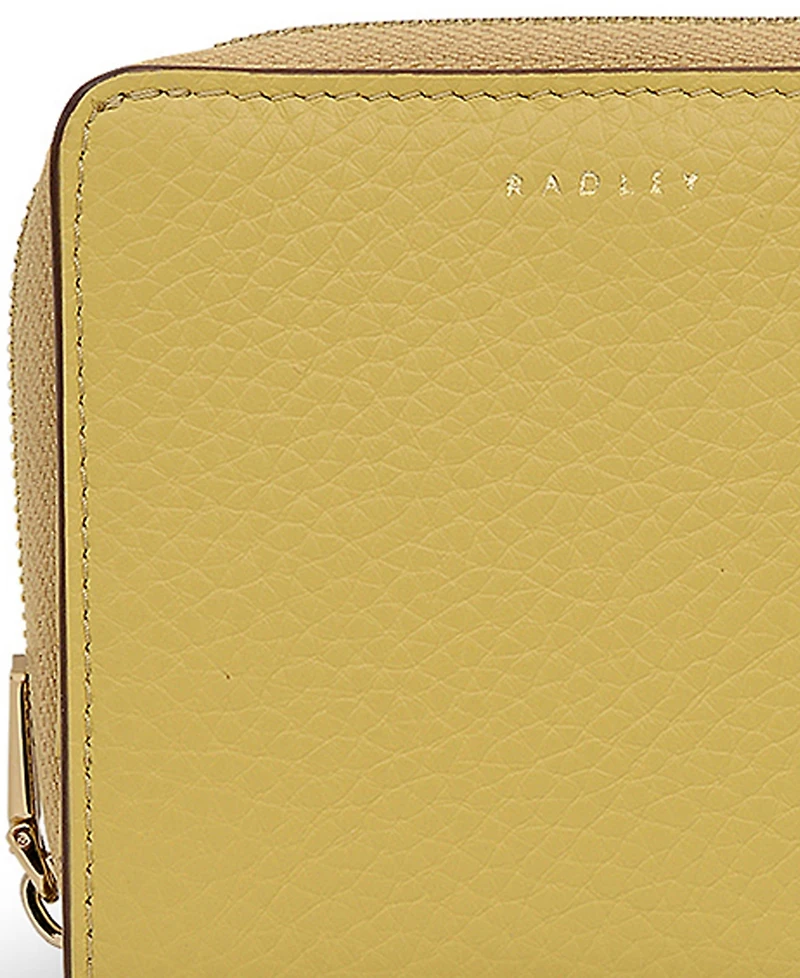 Radley London Dukes Place Zip Around Wallet