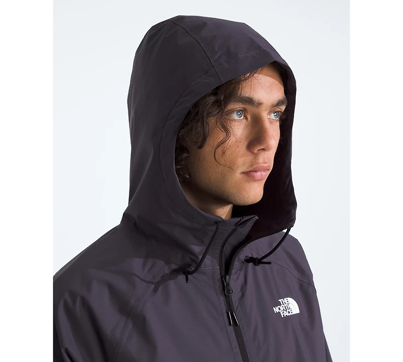 The North Face Men's Antora Zip-Up Rain Hoodie