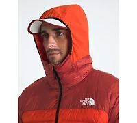 The North Face Men's Terra Peak Hybrid Hooded Puffer Jacket