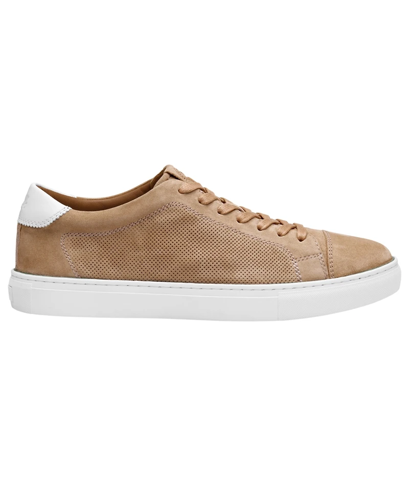 Johnston & Murphy Men's Lace-Up Sneakers